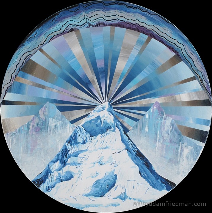 adam friedman, art